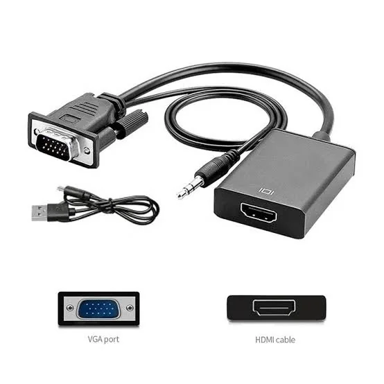 Adaptadores y convertidores — imagen de referencia