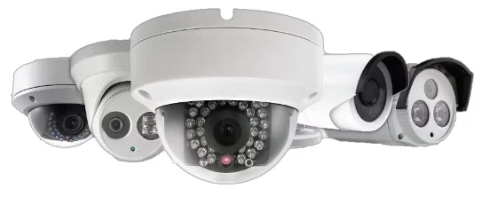 Sistemas CCTV — imagen de referencia