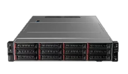 Servidores de rack — imagen de referencia