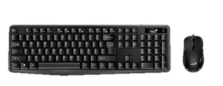 Teclados y mouse — imagen de referencia